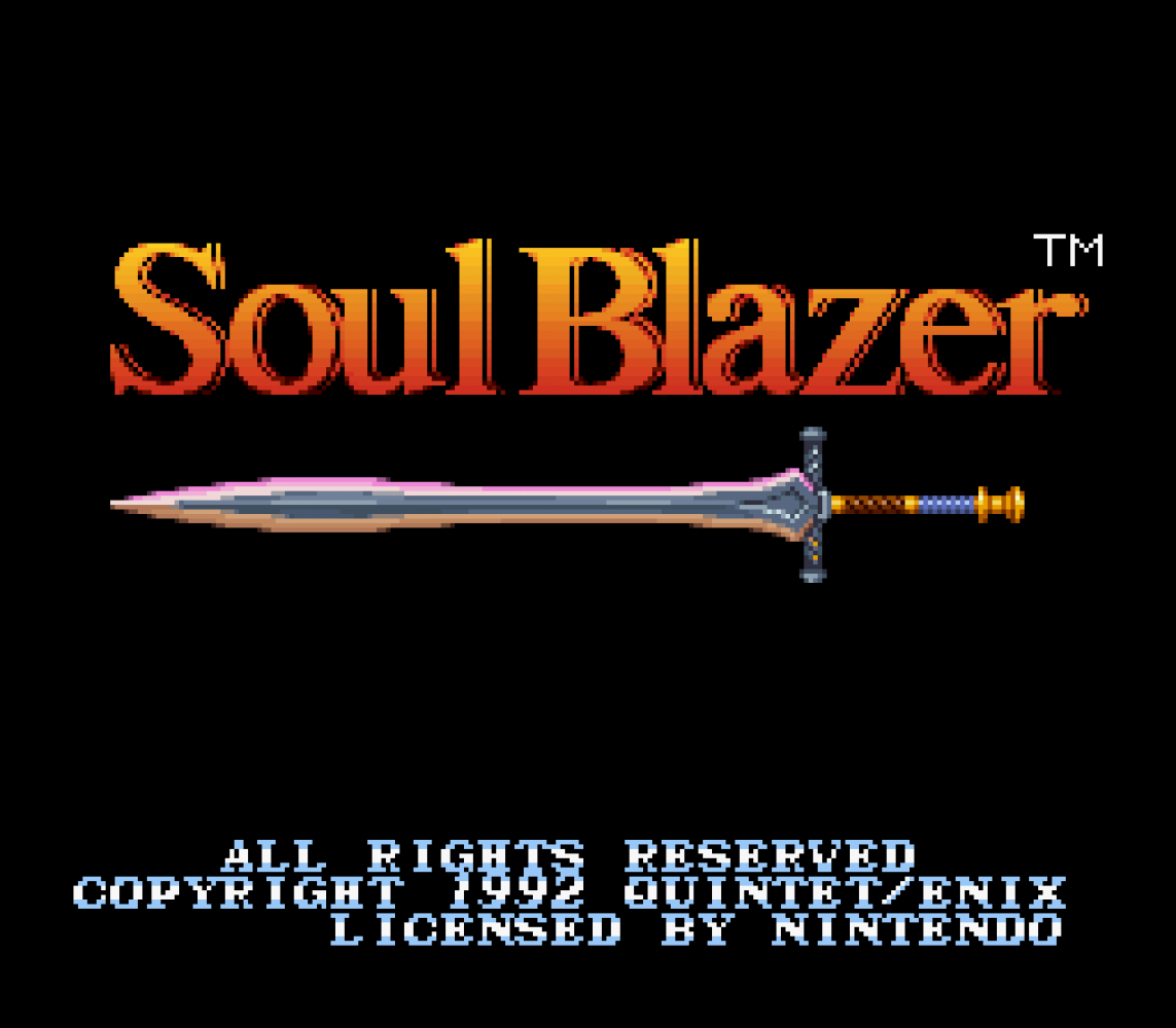 Soul Blazer